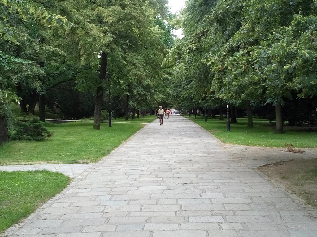 Manhattan Penzion Písek Kültér fotó